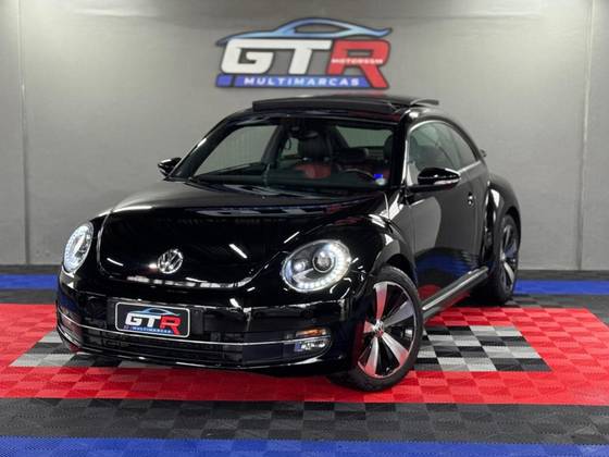 VOLKSWAGEN FUSCA 2.0 TSI 16V GASOLINA 2P AUTOMÁTICO VOLKSWAGEN FUSCA 2.0 TSI 16V GASOLINA 2P AUTOMÁTICO